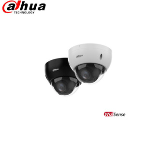 Caméra Dôme Réseau Dahua 4MP avec Zoom 2.7-13.5mm WizSense pour Surveillance Intérieure et Extérieure - Product Image 1