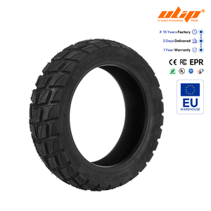 Neumático Todoterreno ULIP 10*2.75-6.5 con Pegamento Autoadhesivo, Neumático Tubeless Auto-reparable de 10 Pulgadas de Ancho, G2 G3 G2 M4 - Product Image 1