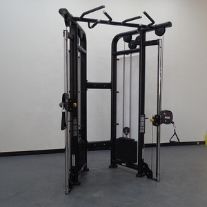 Máquina Multifuncional de Poleas Ajustables Dobles <span class=keywords><strong>Fts</strong></span> Glide, Entrenador de Fitness Integral - Product Image 4