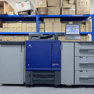 เครื่องถ่ายเอกสารมินอลต้า C4070/C4080 Pro Press คุณภาพเยี่ยม สำหรับงานพิมพ์ขนาด A3 ขายตรงจากโรงงาน สภาพ 95% ใหม่ พกพาสะดวก ผลิตใหม่ - Product Image 1