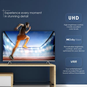 Su misura all'ingrosso Smart <span class=keywords><strong>TV</strong></span> <span class=keywords><strong>55</strong></span> <span class=keywords><strong>pollici</strong></span> commercio estero produttori di <span class=keywords><strong>TV</strong></span> <span class=keywords><strong>55</strong></span> <span class=keywords><strong>pollici</strong></span> 4k CA55U50LED - Product Image 3