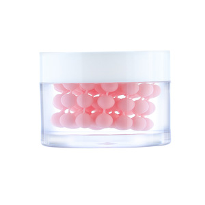 <span class=keywords><strong>Crema</strong></span> de Colágeno PDRN de Marca Privada OEM ODM, <span class=keywords><strong>Crema</strong></span> Hidratante Facial Antienvejecimiento con Microperlas Rosas - Product Image 6