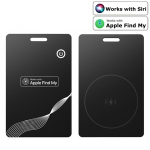 Étui de suivi GPS anti-perte Vision <span class=keywords><strong>pour</strong></span> Air Tags avec Wi-Fi, suivi en temps réel, batterie de secours, compatible iOS - Product Image 2