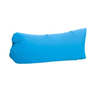 Inflatable <b>Sofa</b> Outdoor Air Mattress 200x70cm PVC <b>Folding</b> Portable Nap <b>Bed</b> For Music Festival Use - Product Image 4