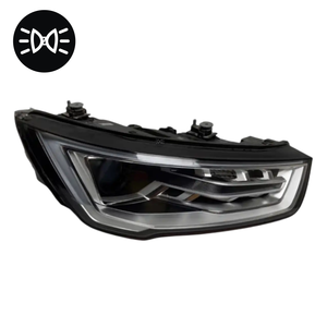 Pour <span class=keywords><strong>Audi</strong></span> <span class=keywords><strong>A1</strong></span> A3 A4, ensemble de phares LED pour voiture, pare-chocs avant, phare HID avec fonction étanche - Product Image 1