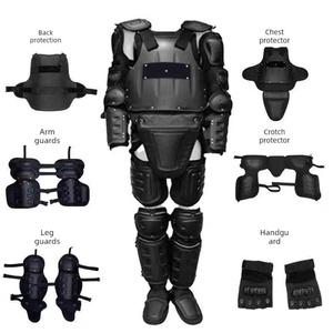 Traje de Entrenamiento Táctico de Cuerpo Completo Marca AmpsafeX, Resistente a las Llamas, Protección de Seguridad, Origen China, Directo de Fábrica, Venta al Por Mayor - Product Image 2