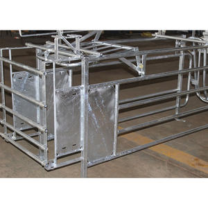 Caja de cerdo de buena calidad, jaula para ganado, jaulas de gestación para cerdas a bajo precio - Product Image 3