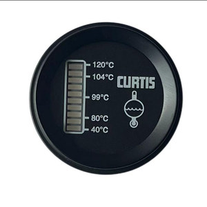 <span class=keywords><strong>LIPPA</strong></span> Gabelstapler-Ersatzteile CURTIS 840 Batteriebetriebsstundenzähler-Anzeige 840R015RFBA101N 24V Curtis 840 12V DC Batterie-Kraftstoffanzeige LED-Monitor - Product Image 3