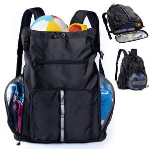 Free sample <b>20L</b> 28L Lightweight <b>Dry</b> Sack Pvc Backpack Waterproof <b>Bag</b> for Sport Swimming Camping Fishing Rafting - Product Image 1
