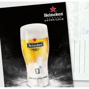 Carte postale lenticulaire 3D, merchandising personnalisé - Product Image 2