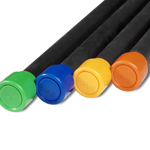 Vendita calda portatile per la casa di <span class=keywords><strong>ginnastica</strong></span> Stick ponderato barra del corpo Logo personalizzabile barra dei <span class=keywords><strong>pesi</strong></span> per l'esercizio aerobico e la palestra di casa - Product Image 6