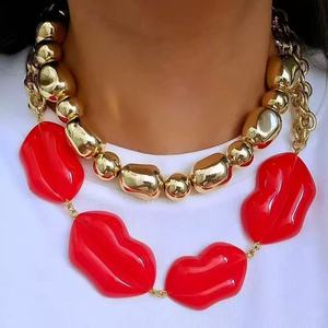 <span class=keywords><strong>Collier</strong></span> pendentif téléphone rétro Ginee pour femme, <span class=keywords><strong>collier</strong></span> en émail mignon, <span class=keywords><strong>collier</strong></span> de mode doux, <span class=keywords><strong>collier</strong></span> décontracté pour le quotidien - Product Image 4