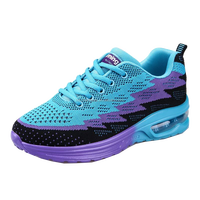 Machine à tricoter informatisée 3D pour empeignes de chaussures Flyknit, machine à tricoter à plat pour la fabrication de tiges de chaussures de sport