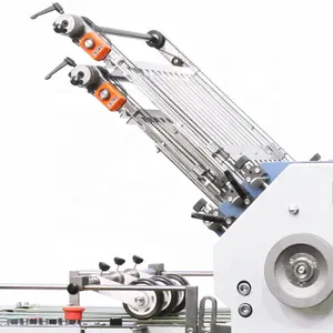 Machine pliante manuelle de haute précision, pour dossiers papier, livret