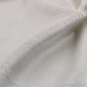 230gsm Poliestere Minky Velluto/Velboa Tessuto Della Peluche, Minky <span class=keywords><strong>Cuddle</strong></span> Tessuto Della Peluche, Minky Tessuto By the Yard - Product Image 3