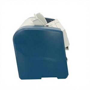 NIUMO DK910P - Clasificadora de Billetes Profesional Portátil de Alta Calidad con Pantalla Táctil de Plástico, 2 CIS, Alta Velocidad, 1200 Billetes por Minuto - Product Image 5