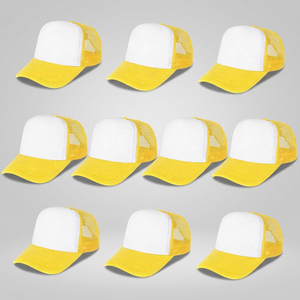 New Breathable 3D Embroidery Character Shade Mesh Trucker <b>Caps</b> Common Fitted Unisex Casual Hip Hop with Customization - Product Image 3