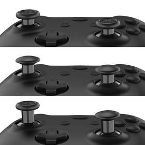 อุปกรณ์เสริมจอยเกมส์  จอยสติ๊กปรับได้  ปลอกนิ้วแบบถอดได้สำหรับ Xbox One  อะนาล็อกแท่งควบคุมแบบถอดเปลี่ยนได้สำหรับคอนโทรลเลอร์ Xbox One - Product Image 5