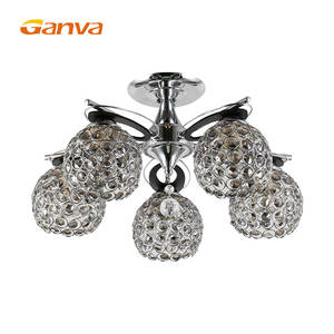 Lámpara <span class=keywords><strong>de</strong></span> <span class=keywords><strong>techo</strong></span> <span class=keywords><strong>de</strong></span> diseño moderno <span class=keywords><strong>de</strong></span> alta calidad para el hogar, comedor decorativo, dormitorio, <span class=keywords><strong>bola</strong></span> <span class=keywords><strong>de</strong></span> <span class=keywords><strong>cristal</strong></span>, lámpara <span class=keywords><strong>de</strong></span> <span class=keywords><strong>techo</strong></span> - Product Image 3