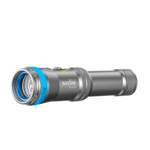 <span class=keywords><strong>Weefine</strong></span> SF1200ไฟฉายดำน้ำอัจฉริยะ1200ลูเมน, ไฟฉายใต้น้ำ LED สีขาวและสีแดง2อันพร้อมแบตเตอรี่21700 - Product Image 3