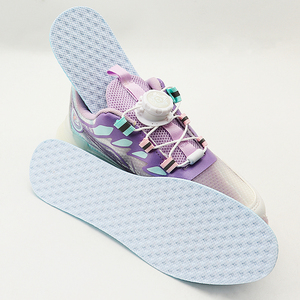 Solette Comfort per Sneakers Casual con Design Traspirante a Fori d'Aria e Schiuma EVA per Corsa e Atletica - Product Image 6