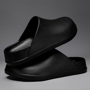 Sandalias Birkenstock sin cordones, plataforma EVA, antideslizantes, impermeables, unisex, para adultos, zapatos para agua - Product Image 3