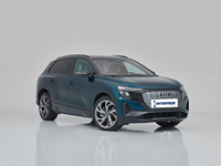 Audi Q5 E-tron 2024 Améliorée 550km 225kW 306ch Véhicule à Énergie Nouvelle Purement Électrique Sièges en Cuir Automatique ACC Régulateur de Vitesse Adaptatif