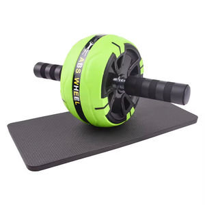 Coexistence Mute Abdominal Wheel Family Combination Fitness Seven-piece Steel Men's Muscles Arm Muscle Comprehensive Training - Product Image 5
