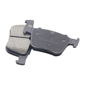 Plaquettes de frein à disque arrière en céramique SUTEKI Emark R90 NAO D1761 OE 5Q0698451C pour VW Touran - Product Image 4