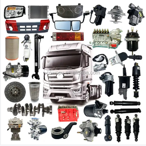 מצב חדש sinotrik howo a7 חלקי משאית חלקי פלדה ציר צירים פלדה נושאת דגם az9231340128 + 001 - Product Image 3