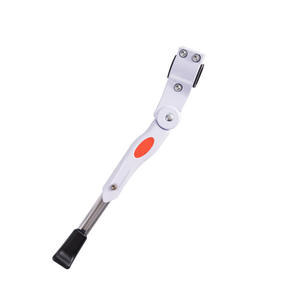 <span class=keywords><strong>Support</strong></span> unique <span class=keywords><strong>pour</strong></span> vélo de stationnement sur route Béquille <span class=keywords><strong>pour</strong></span> vélo de montagne avec bord confortable <span class=keywords><strong>pour</strong></span> le stockage de l'équipement d'équitation - Product Image 6