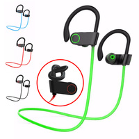 E-commerce <strong>Best</strong>-<strong>selling</strong> Custom Tws Sports In-Ear Earbuds Air Cushion Waterproof Ear Hook <strong>Wireless</strong> <strong>Bluetooth</strong> <strong>Neckband</strong> <strong>Earphone</strong>