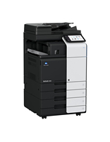 Copiadora, Impresora y Escáner a Color Usada para Konica Minolta Bizhub C300i, Máquinas de Fotocopia Restauradas
