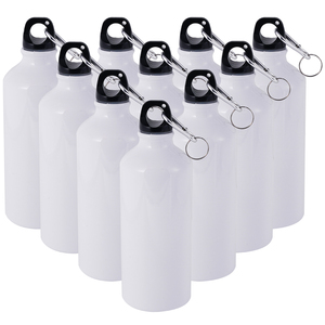 Harga terbaik Tumbler kosong sublimasi 600ml 750ml botol air aluminium kustom grosir - Product Image 5