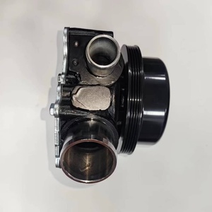 Pompe à eau moteur 400921-00532B pour moteur diesel DX12 / DX12TI 11.1L, centrifuge à entraînement par engrenages, qualité OEM - Product Image 5