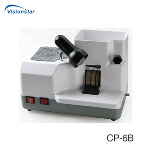 Bordeadora de lentes manual, equipo de laboratorio óptico, máquina de ribete de lentes, bordeadora manual de lentes, 1, 2 - Product Image 2