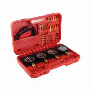 Ensemble de jauges de synchronisation de carburateur à vide de carburant Outil antichoc d'équilibrage de 4 cylindres pour voiture <span class=keywords><strong>moto</strong></span> - Product Image 4