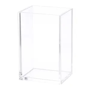 Hộp Chất Liệu Acrylic Trong Suốt Hộp Đựng Quà Tặng Kích Thước Và LOGO Tùy Chỉnh Chất Lượng Cao Hộp Acrylic - Product Image 4