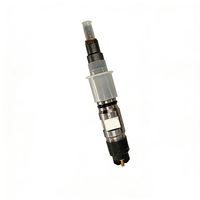 Nouvelle tête d'injecteur de carburant authentique 331005001218, ensemble d'injection électronique de carburant pour moteurs Weichai Baudouin 16M33 12M33