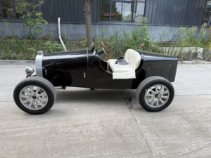 Supercar électrique grande taille personnalisable, style antique classique, pour la vente en usine – Voiture vintage - Product Image 4