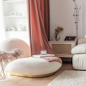 ม่านปาร์ตี้กันน้ำกลางแจ้ง,ผ้าม่านนอร์ดิกสำหรับออฟฟิศทันสมัยมาคราเม่ผ้าม่านสีชมพู - Product Image 3