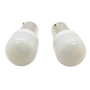 หลอดไฟ LED แบบ BA9S สีขาวอบอุ่น ไม่เกิดแสงสะท้อน 6.3v สำหรับเครื่องพินบอล - Product Image 2