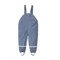 Pantalon de pluie pour enfants le plus vendu, imperméable et résistant à l'eau, en matériau PU, idéal pour la pêche et le camping en plein air
