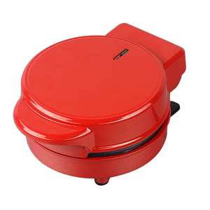 Aifa Nouveau petit appareil de cuisine électrique Mini Home 1 tranche de crème glacée <span class=keywords><strong>Cuisinart</strong></span> <span class=keywords><strong>Gaufrier</strong></span> de forme ronde - Product Image 1