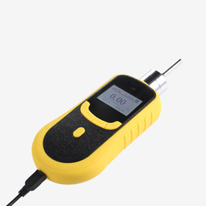 Détecteur de gaz portable Safegas SKY2000 pour les résidus de fumigation PH3 0-20ppm/0-20mg/m, résolution 0,01ppm, électrochimique - Product Image 5
