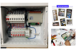 โมดูลกล่องกระจายสัญญาณรีเลย์ควบคุมไฟฟ้าควบคุมระยะไกล - Product Image 5