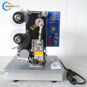 Imprimante de codage de codes-barres QR électrique pour les emballages de cartons et les matériaux papier - Product Image 2