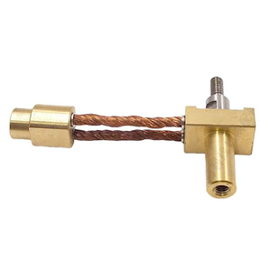 Vente directe usine Consommables EDM Charmilles Connecteurs de fils de cuivre ou fils soudés 104447530 <span class=keywords><strong>C418</strong></span> pour machine de découpe par électroérosion à fil - Product Image 1