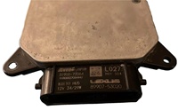 Módulo de faros delanteros para ordenador Lexus is300, 89907-53020 L027 89908-53020 R027 eadlight omomomomputer ontrol Module