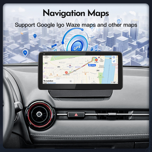Radio para Auto con Android 14, Reproductor de Video, Navegación GPS, Multimedia, Carplay, Pantalla Estéreo AUTO para Mazda CX-3 CX3 Mazda 2 DK 2014-2021 - Product Image 5